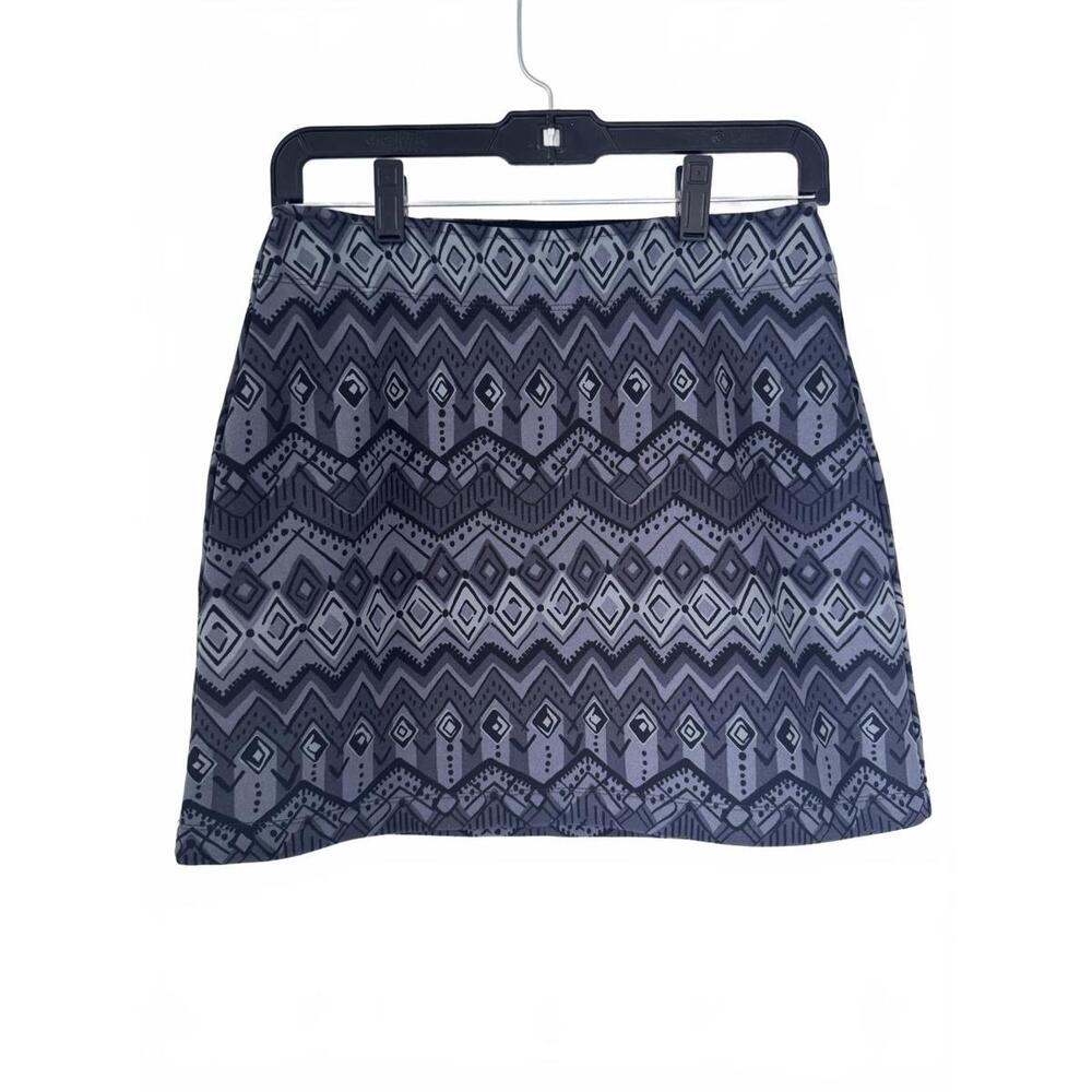 Athleta Geometric Design Athletic Skirt Women's Sz XS